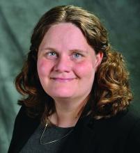 Debra Regier, MD, PhD, is chief, genetics and metabolism at Children's National Hospital in Washington, DC.